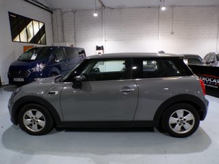 MINI MINI ONE D 5 PUERTAS