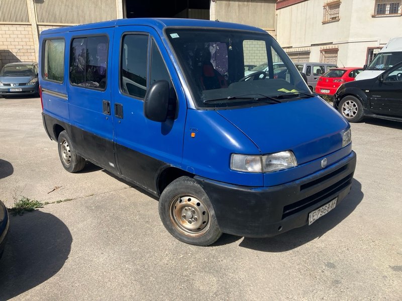 FIAT Ducato 1998 - foto 1