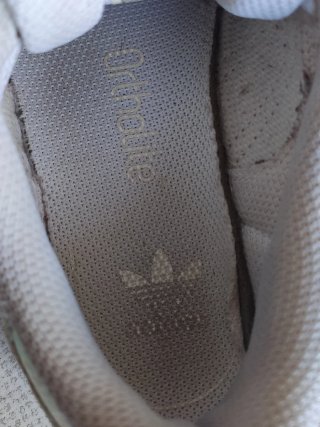 Adidas Superstar bianche bambina iridescenti tg 32