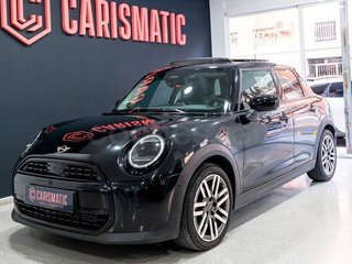MINI Cooper C (2025)