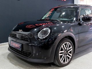 MINI Cooper C (2025)