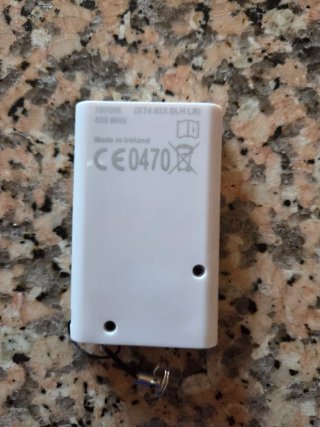 FAAC Telecomando Originale XT4 SL 433MHz