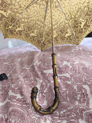Sombrilla vintage Garay de Oñate