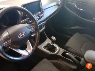 Hyundai i30 1.0 TGDI 48V Klass