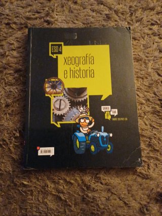 Xeografia e historia, ESO 4