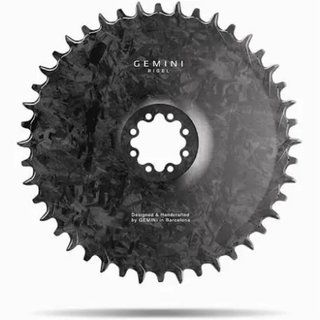 Plato Gemini 8 tornillos 34 dientes