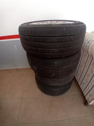 Llantas Audi 4uds