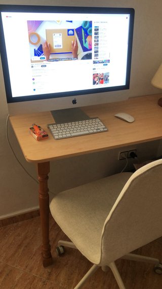 Ordenador iMac Apple 27 pulgadas