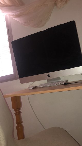 Ordenador iMac Apple 27 pulgadas