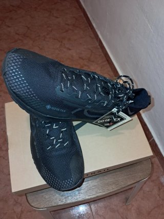 Zapatillas Nike Trail Gore-Tex Talla 44