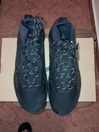 Zapatillas Nike Trail Gore-Tex Talla 44