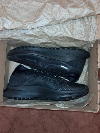 Zapatillas Nike Trail Gore-Tex Talla 44