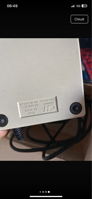 Joystick Mach 1 Plus PC IBM