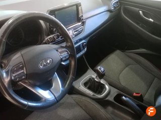 Hyundai i30 1.0 TGDI 48V Tecno