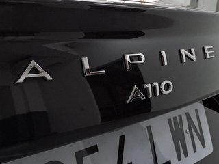 ALPINE A110 ALPINE A110