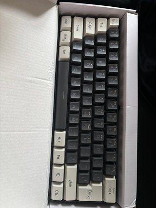 Teclado USB Compacto