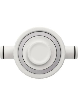 Depuradora Intex Blanca y Gris