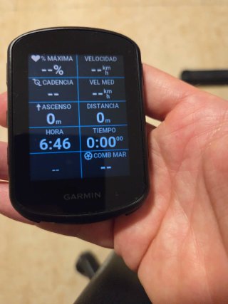 Garmin Edge 840 GPS