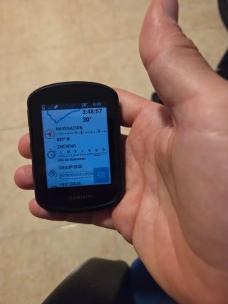 Garmin Edge 840 GPS