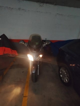 URGE POR ESPACIO! Piaggio X9 Evolution 250cc 2004