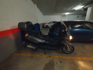 URGE POR ESPACIO! Piaggio X9 Evolution 250cc 2004