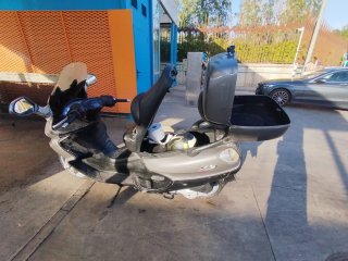 URGE POR ESPACIO! Piaggio X9 Evolution 250cc 2004