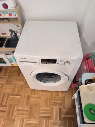 Lavadora Bosch Serie 2 VarioPerfect