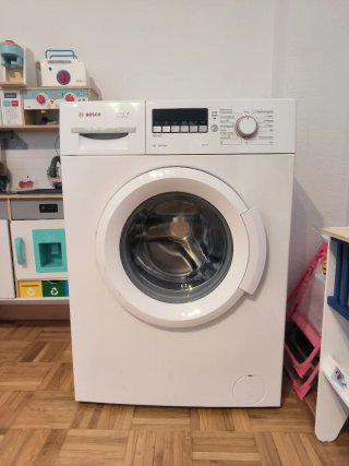Lavadora Bosch Serie 2 VarioPerfect