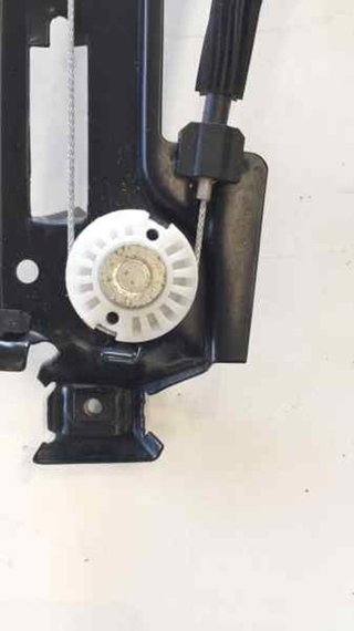 Elevalunas trasero derecho seat ibiza (6p1)