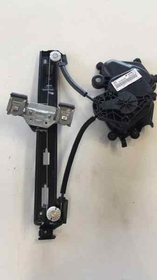 Elevalunas trasero derecho seat ibiza (6p1)