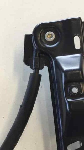 Elevalunas trasero derecho seat ibiza (6p1)