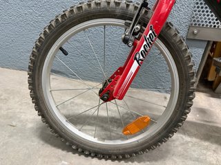 Bicicleta infantil CONOR Rocket 16