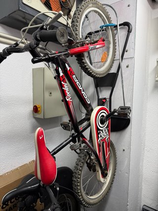 Bicicleta infantil CONOR Rocket 16