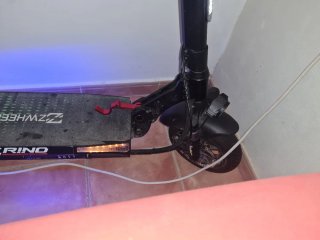 Patinete Eléctrico ZWheel Z-Rino