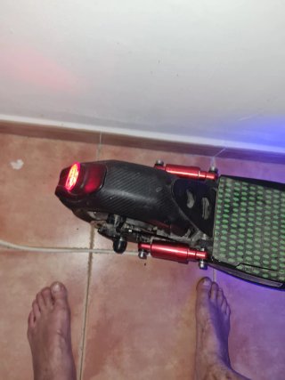Patinete Eléctrico ZWheel Z-Rino