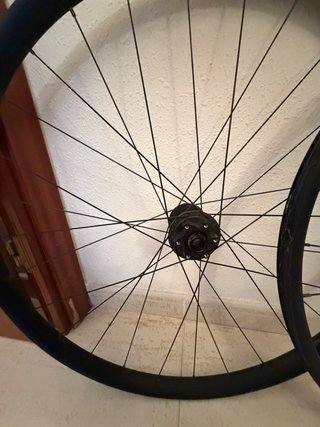 Ruedas Orbea Oquo 28pro