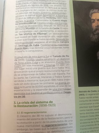Geografia e Historia ESO