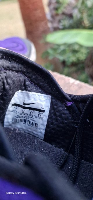 zapatillas Nike Air Footscape NM