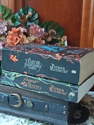 El Temor de un Hombre Sabio (Primera Edición)
