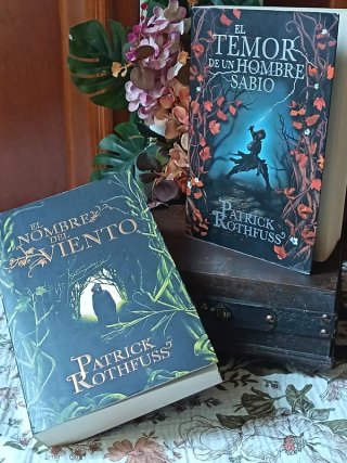 El Temor de un Hombre Sabio (Primera Edición)