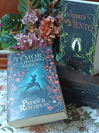 El Temor de un Hombre Sabio (Primera Edición)
