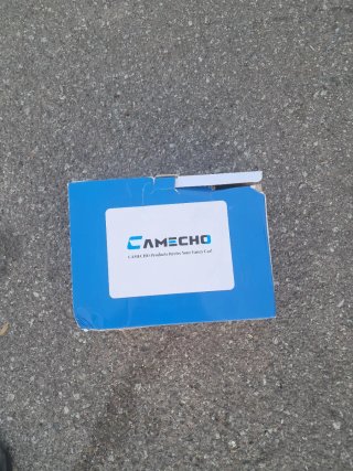 Compresor de aire azul AMA