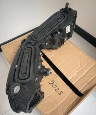 Óptica Ducati Panigale V4 V4S V4R