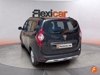 Dacia Lodgy SL Aniversario Blue dCi 85kW(115CV) 5Pl