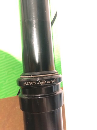 Tija Telescópica Megamo Dropper Post 170mm