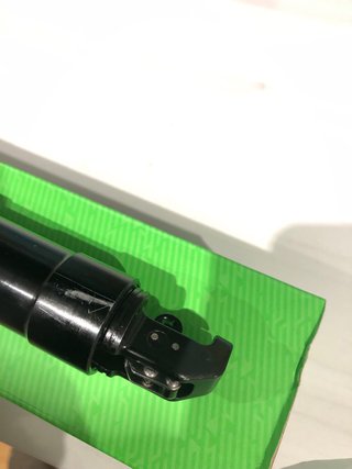 Tija Telescópica Megamo Dropper Post 170mm