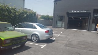 Audi A4 2007