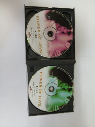 The Power of Love 4CD Box Set