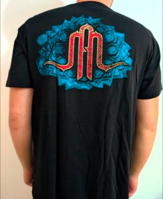 CAMISETA NEGRA - MEDINA AZAHARA - TALLA L y más...