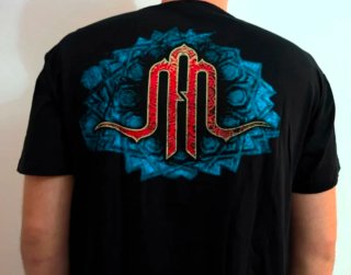CAMISETA NEGRA - MEDINA AZAHARA - TALLA L y más...